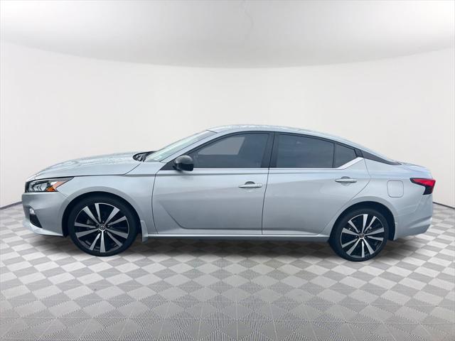 used 2022 Nissan Altima car, priced at $22,993