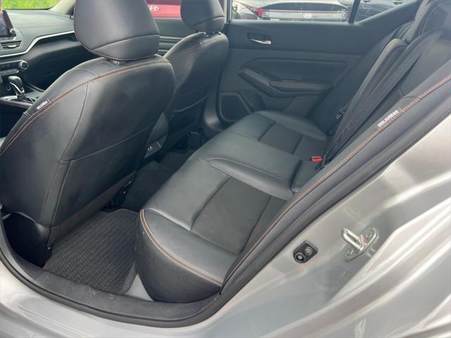 used 2022 Nissan Altima car, priced at $22,993