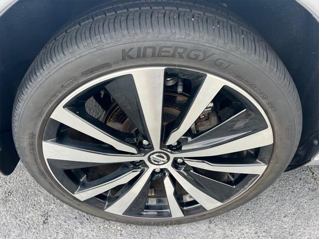 used 2022 Nissan Altima car, priced at $22,993