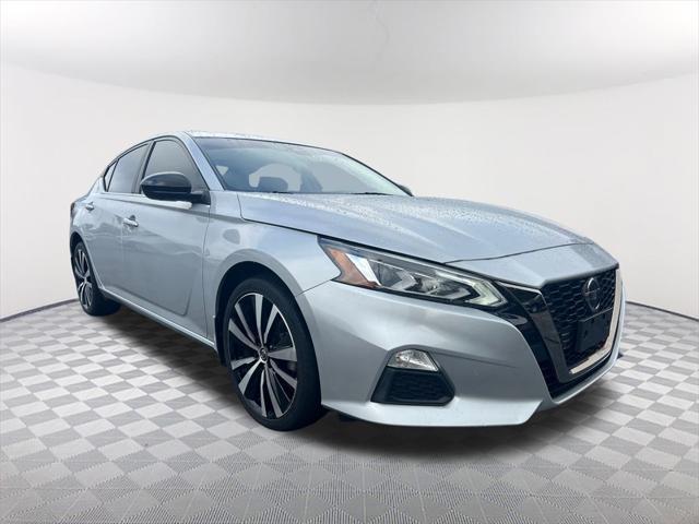 used 2022 Nissan Altima car, priced at $22,993