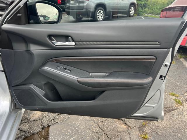 used 2022 Nissan Altima car, priced at $22,993