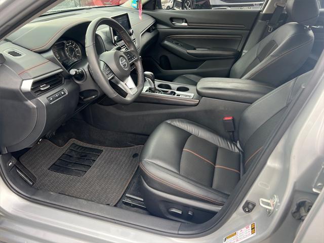 used 2022 Nissan Altima car, priced at $22,993