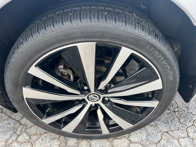 used 2022 Nissan Altima car, priced at $22,993