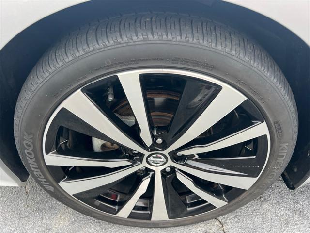 used 2022 Nissan Altima car, priced at $22,993