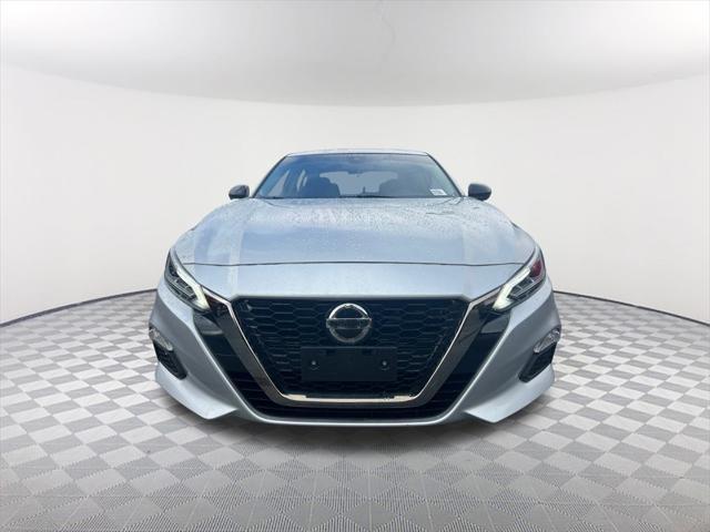 used 2022 Nissan Altima car, priced at $22,993