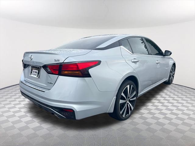 used 2022 Nissan Altima car, priced at $22,993