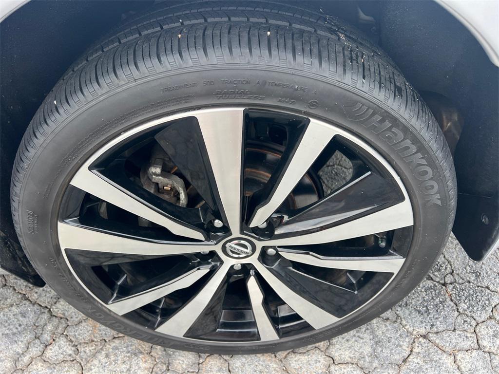 used 2022 Nissan Altima car, priced at $22,225