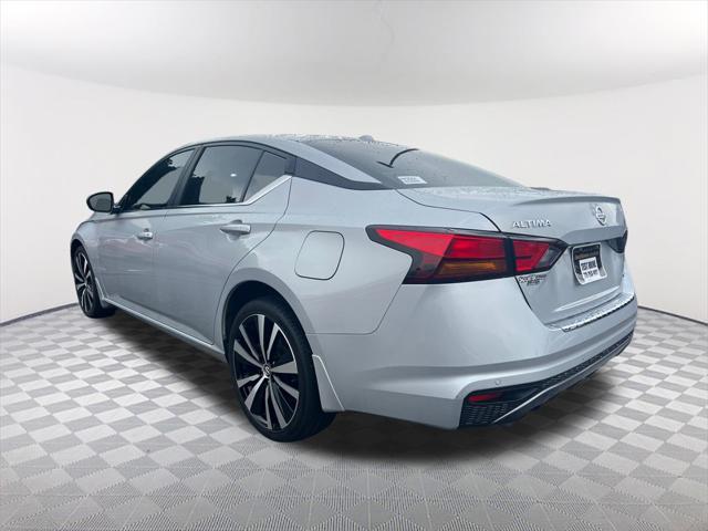 used 2022 Nissan Altima car, priced at $22,993