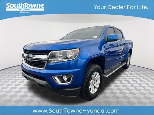 used 2020 Chevrolet Colorado car, priced at $26,991