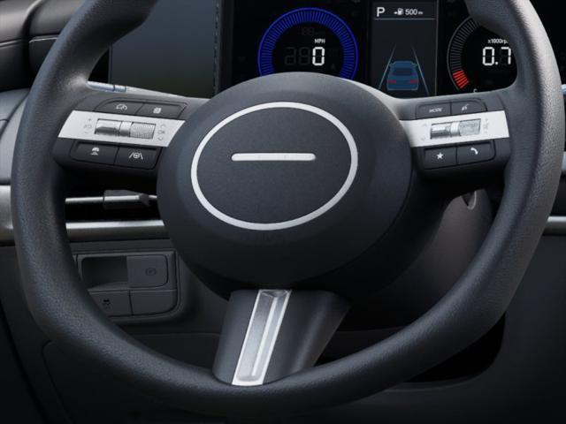 new 2026 Hyundai Tucson car, priced at $28,285