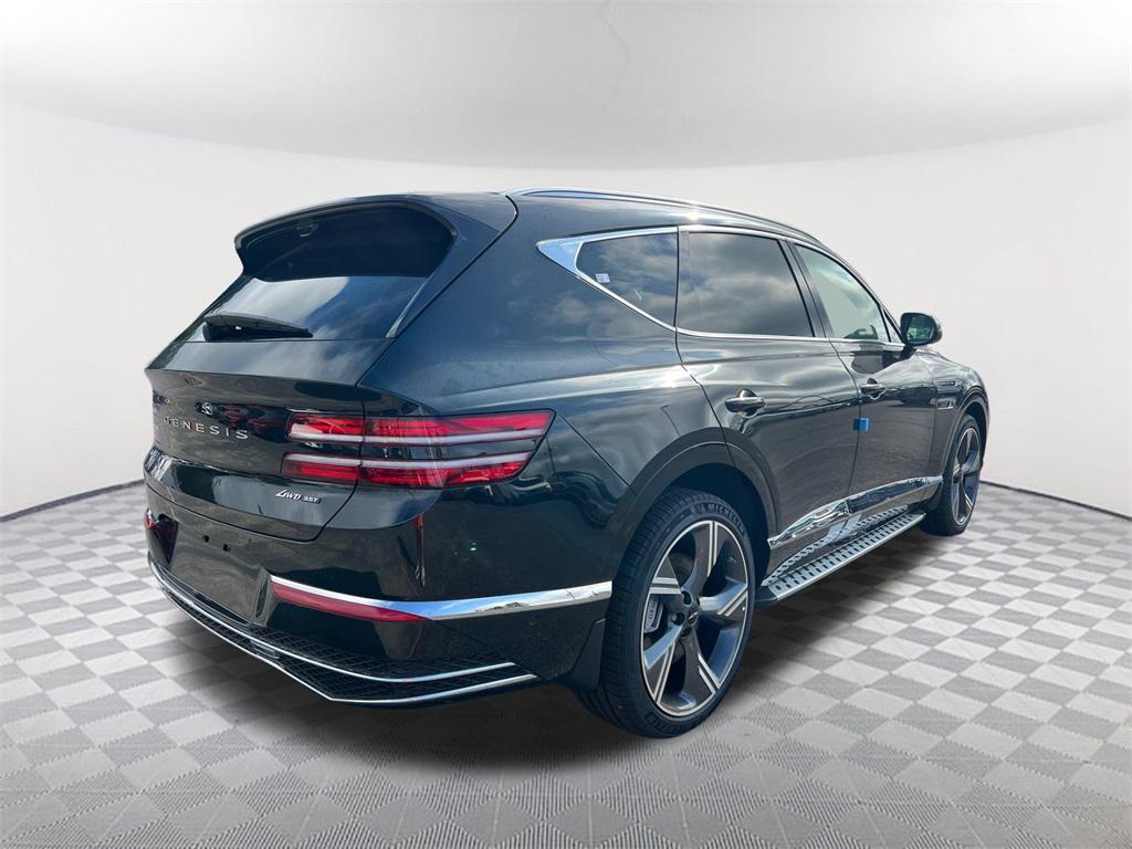 new 2025 Genesis GV80 car, priced at $78,925