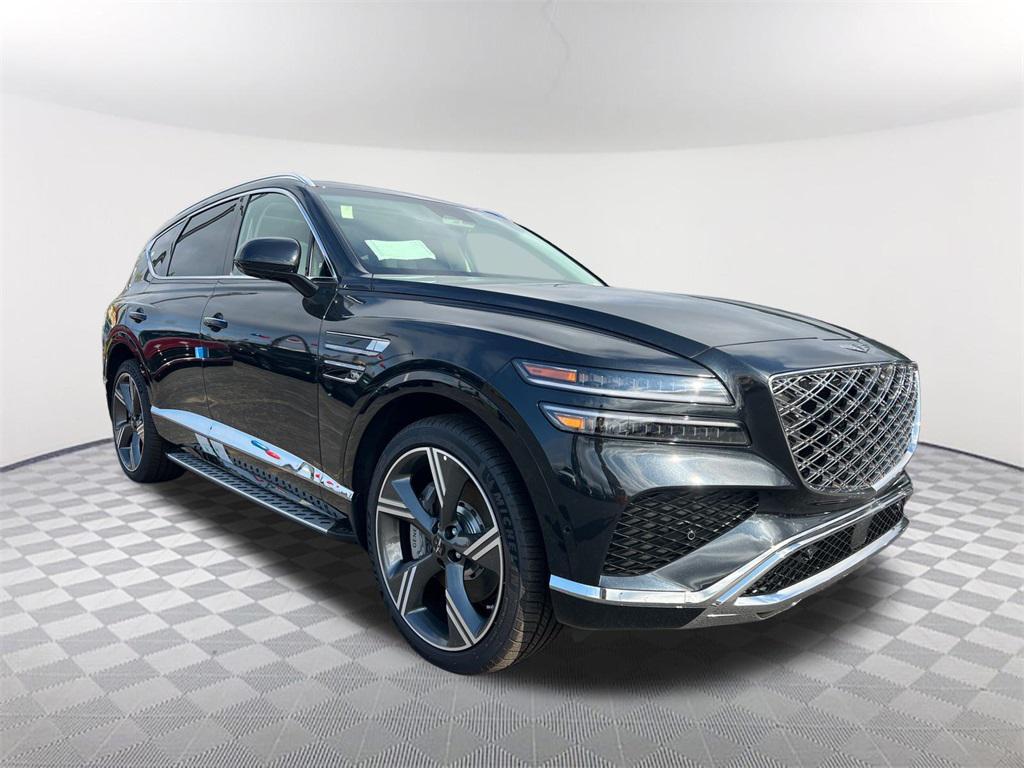 new 2025 Genesis GV80 car, priced at $78,925