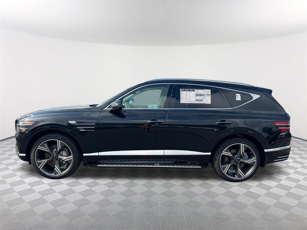new 2025 Genesis GV80 car, priced at $78,925