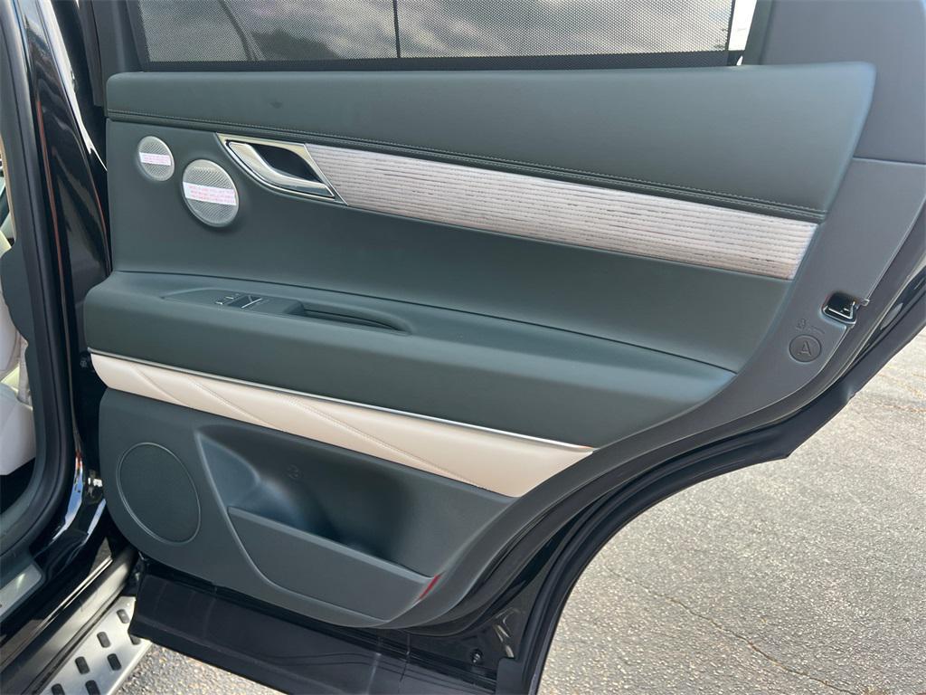 new 2025 Genesis GV80 car, priced at $78,925
