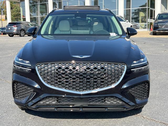 new 2025 Genesis GV70 car, priced at $66,105