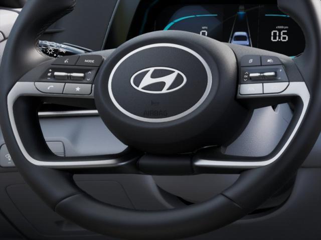 new 2025 Hyundai Elantra car, priced at $23,885