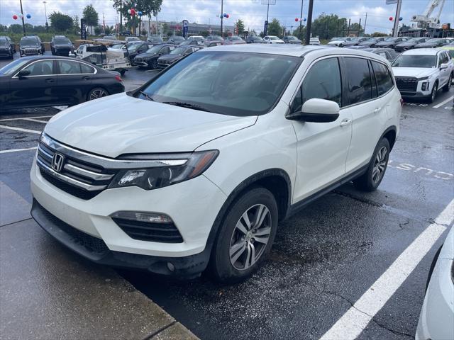 used 2016 Honda Pilot car, priced at $16,911