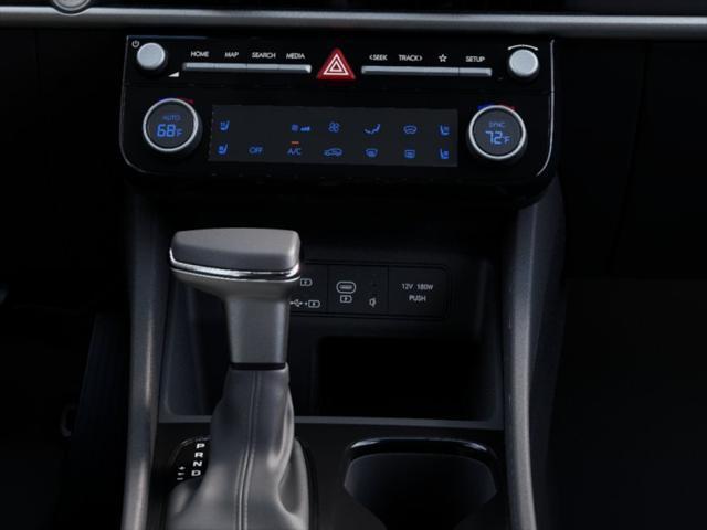 new 2026 Hyundai Tucson car, priced at $33,145