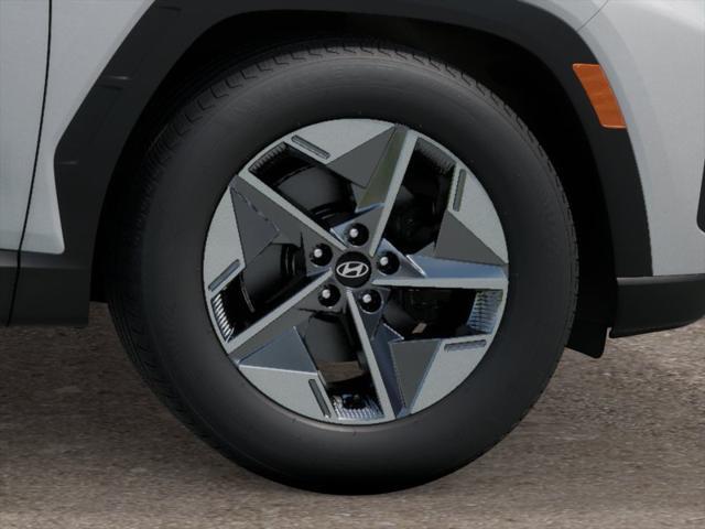 new 2026 Hyundai Tucson car, priced at $33,145