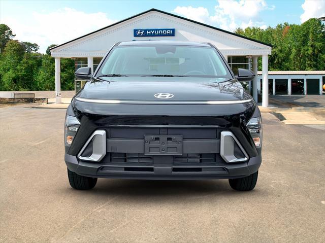 new 2025 Hyundai Kona car, priced at $25,890