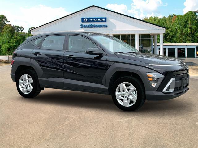 new 2025 Hyundai Kona car, priced at $25,890