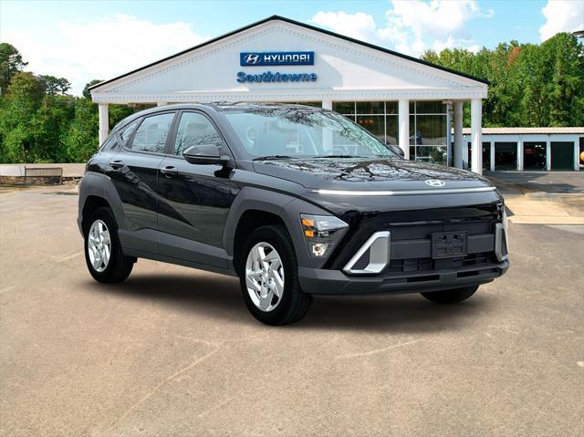 new 2025 Hyundai Kona car, priced at $25,890