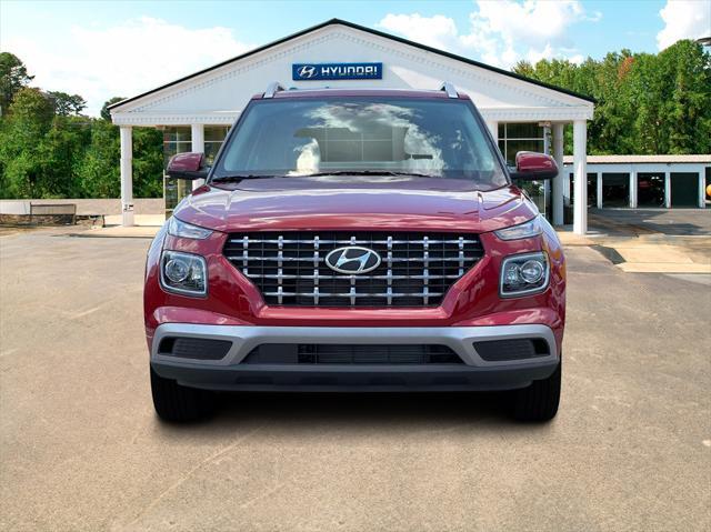 new 2025 Hyundai Venue car, priced at $24,420
