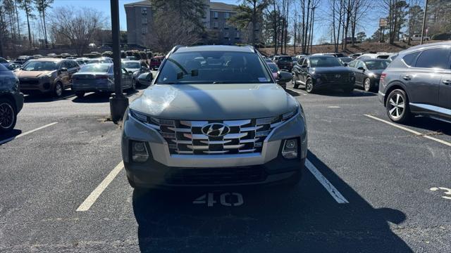 used 2022 Hyundai Santa Cruz car, priced at $21,992