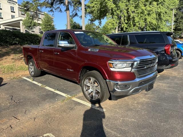 used 2020 Ram 1500 car, priced at $34,337