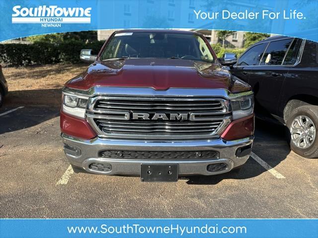 used 2020 Ram 1500 car, priced at $34,337