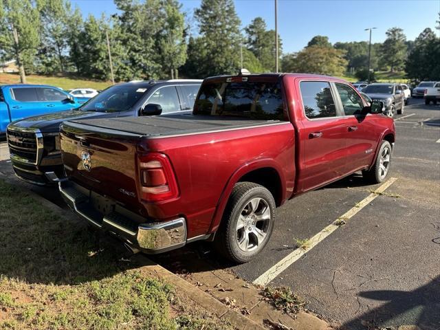 used 2020 Ram 1500 car, priced at $34,337