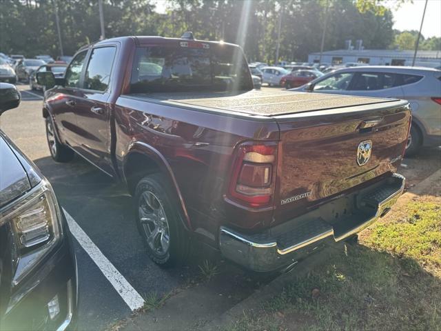 used 2020 Ram 1500 car, priced at $34,337