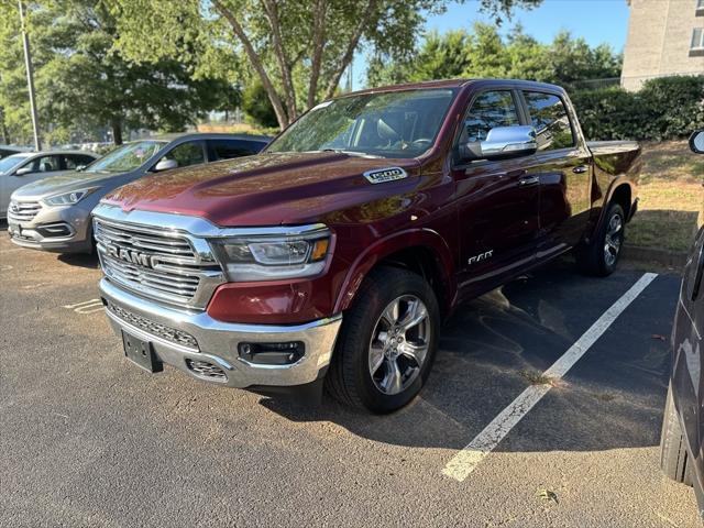 used 2020 Ram 1500 car, priced at $34,337