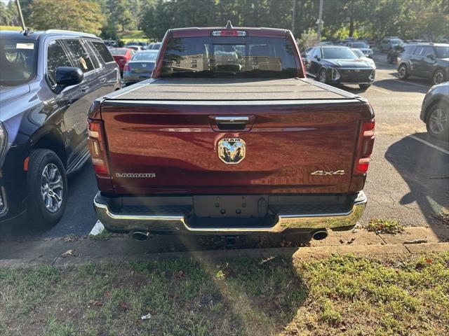 used 2020 Ram 1500 car, priced at $34,337