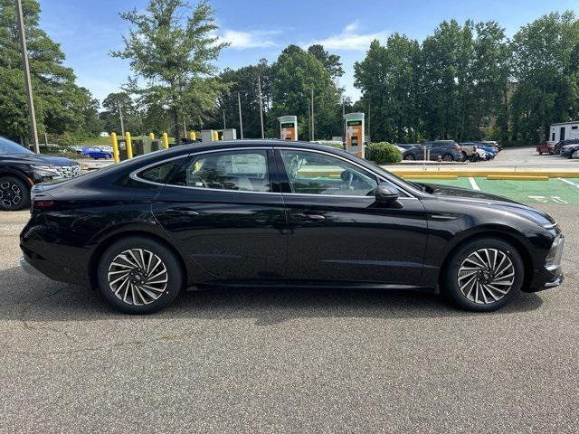 new 2024 Hyundai Sonata Hybrid car, priced at $27,487