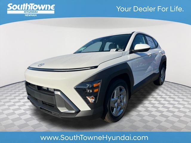 new 2025 Hyundai Kona car, priced at $24,580