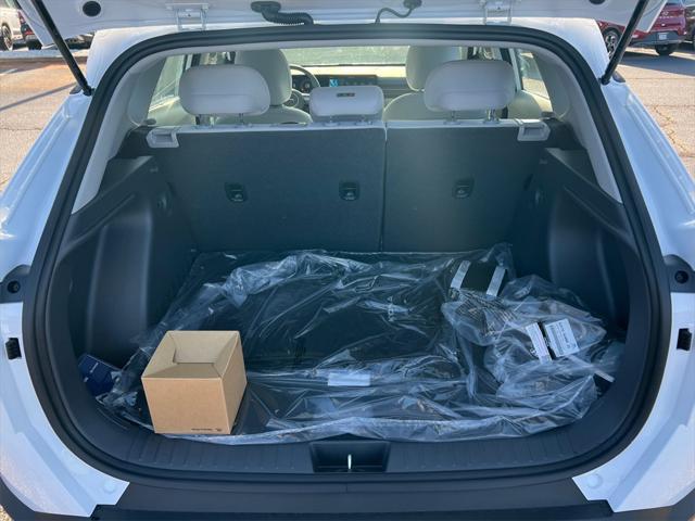 new 2025 Hyundai Kona car, priced at $24,580