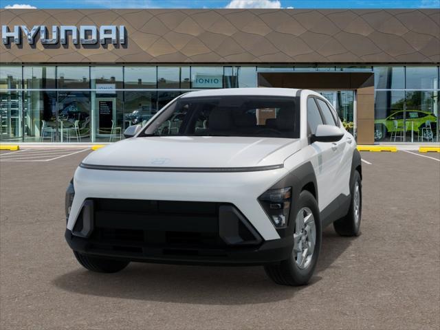 new 2025 Hyundai Kona car, priced at $24,580