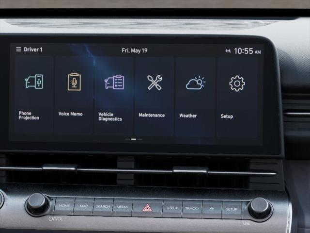 new 2025 Hyundai Kona car, priced at $24,580