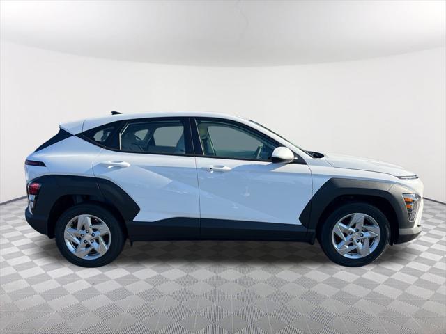 new 2025 Hyundai Kona car, priced at $24,580