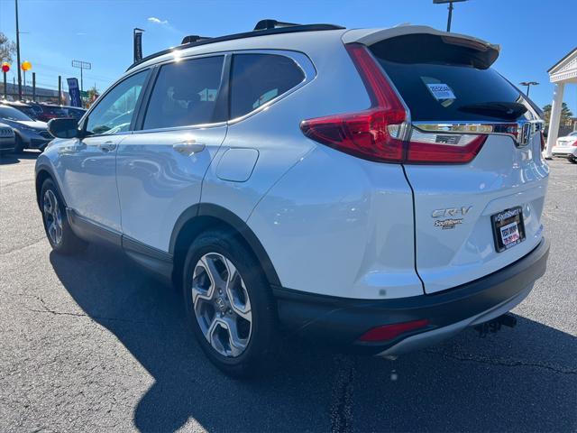 used 2019 Honda CR-V car, priced at $21,773