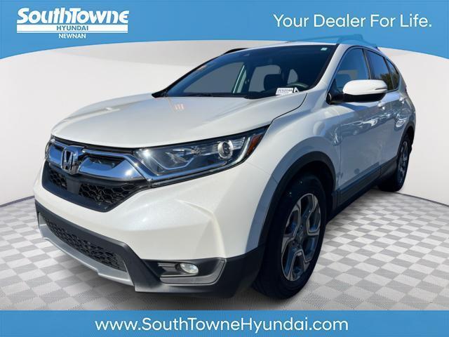 used 2019 Honda CR-V car, priced at $21,773