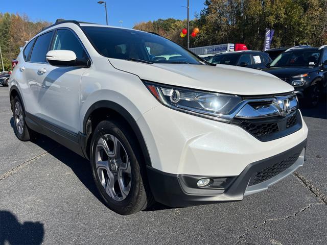 used 2019 Honda CR-V car, priced at $21,773