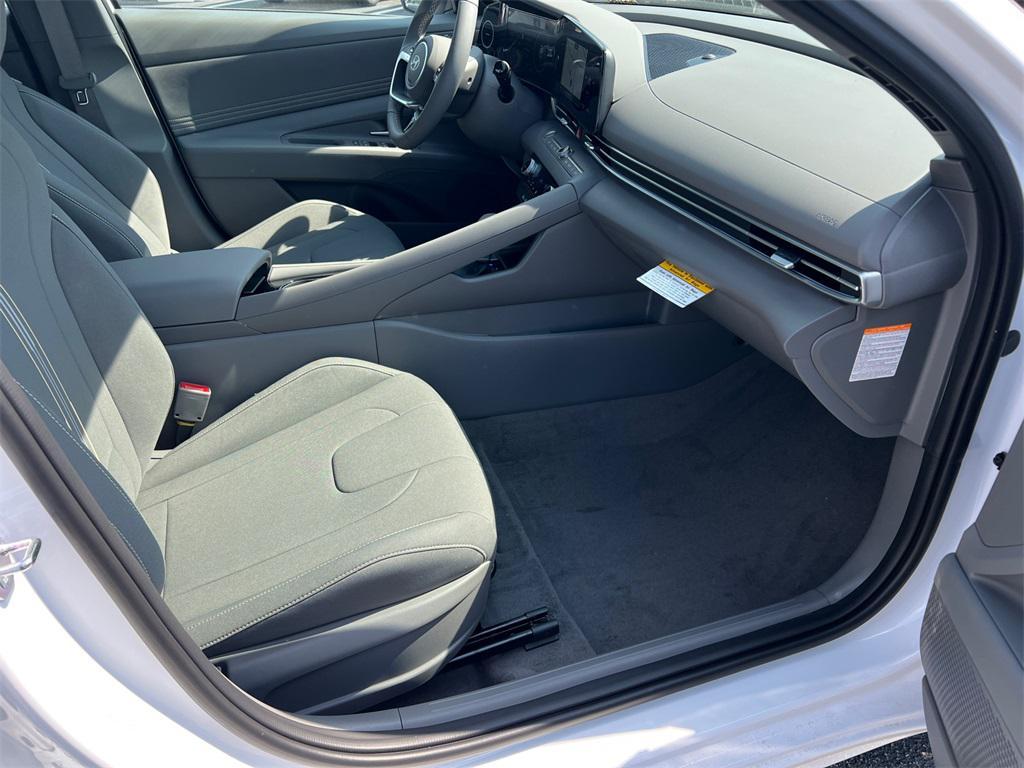 new 2025 Hyundai ELANTRA HEV car, priced at $23,991