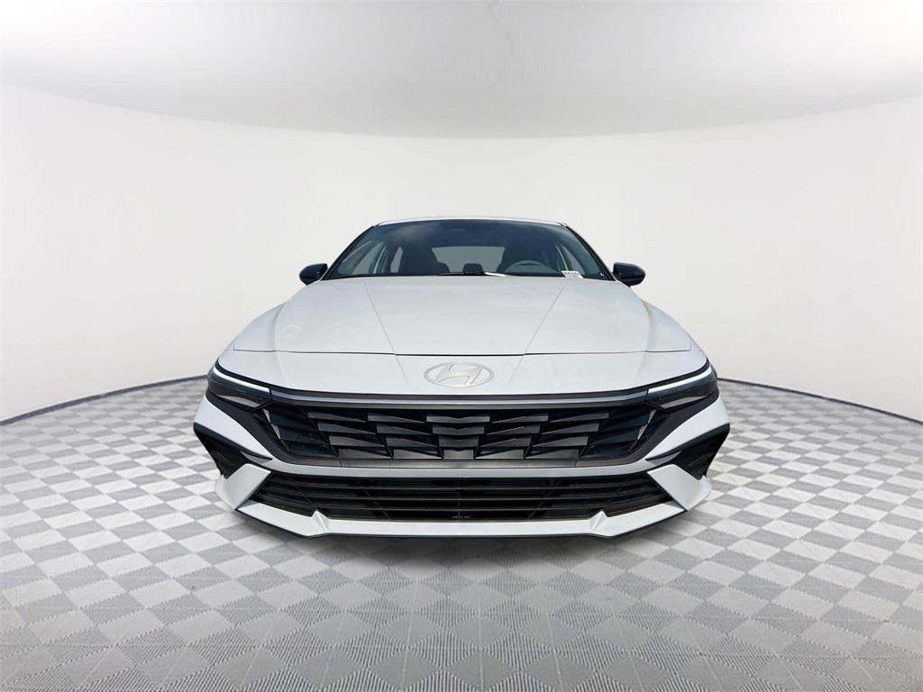 new 2025 Hyundai ELANTRA HEV car, priced at $23,991