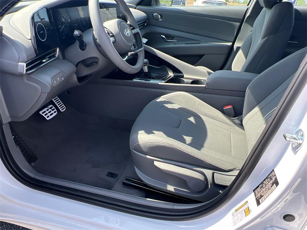 new 2025 Hyundai ELANTRA HEV car, priced at $23,991