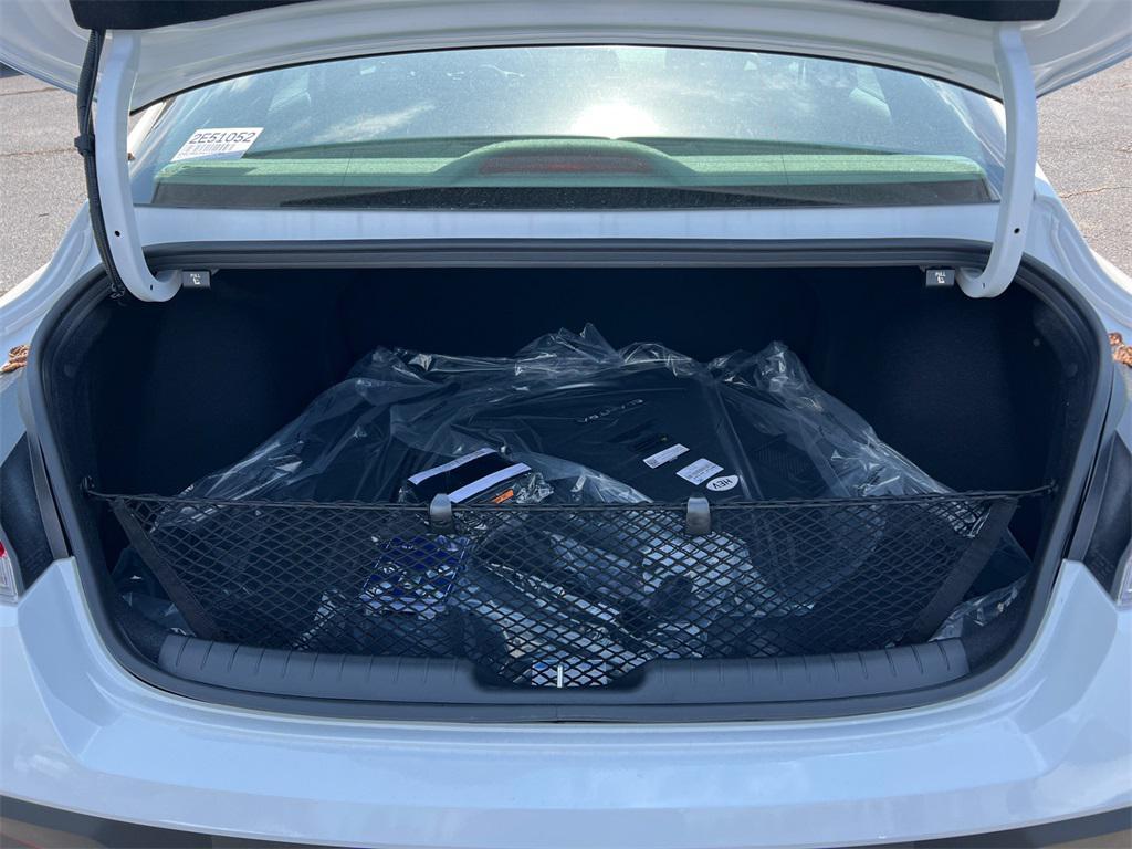 new 2025 Hyundai ELANTRA HEV car, priced at $23,991