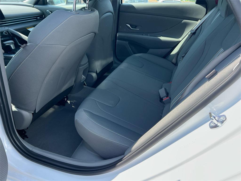 new 2025 Hyundai ELANTRA HEV car, priced at $23,991