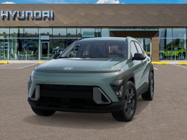 new 2026 Hyundai Kona car, priced at $29,590