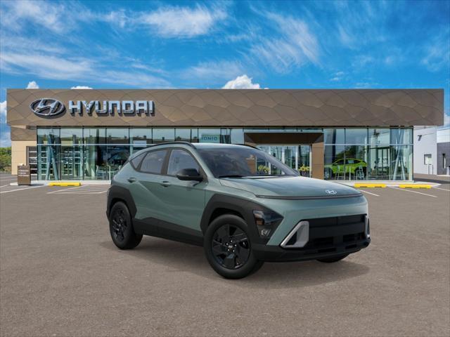 new 2026 Hyundai Kona car, priced at $29,590